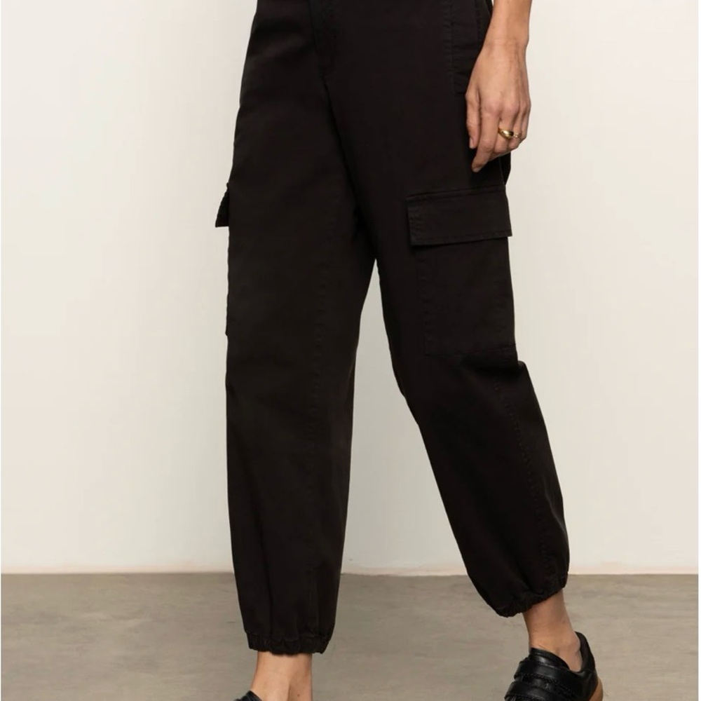 Sanctuary Black Cargo Pants